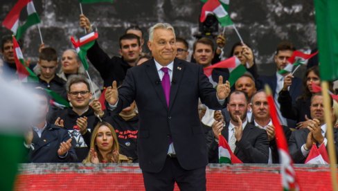 SLAVA MAĐARSKOJ Orban o ratu u Ukrajini: Sve bi bilo gotovo da Brisel nije omeo Trampovu mirovnu misiju SLAVA MAĐARSKOJ Orban o ratu u Ukrajini: Sve bi bilo gotovo da Brisel nije omeo Trampovu mirovnu misiju