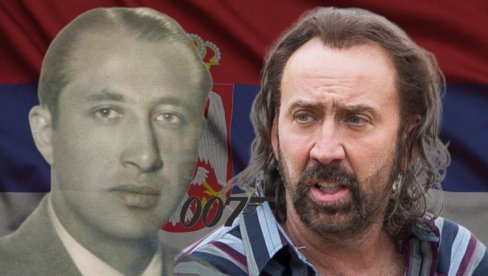 ТРОСТРУКИ АГЕНТ И ПРАВИ ЏЕЈМС БОНД: Николас Кејџ у новом филму глуми Србина који је послужио као инспирација за агента 007 (ФОТО) ТРОСТРУКИ АГЕНТ И ПРАВИ ЏЕЈМС БОНД: Николас Кејџ у новом филму глуми Србина који је послужио као инспирација за агента 007 (ФОТО)