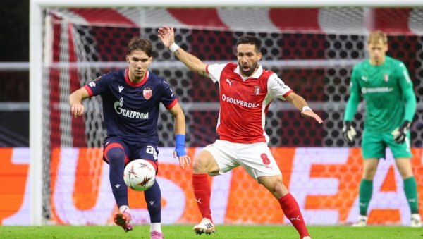 НЕСТВАРНО: Разлика у годинама два актера меча Брага - Звезда је чак 22!