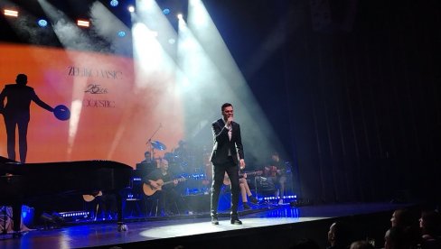 NE MOŽE SVE BITI ZABAVA: Željko Vasić o koncertima, trajanju i stanju na muzičkoj sceni (FOTO) NE MOŽE SVE BITI ZABAVA: Željko Vasić o koncertima, trajanju i stanju na muzičkoj sceni (FOTO)