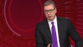 URADIO SAM SVE DA SAČUVAMO MIR I STABILNOST Vučić: Ovo je vrsta hibrdinog rata kojem prisustvujemo od početka URADIO SAM SVE DA SAČUVAMO MIR I STABILNOST Vučić: Ovo je vrsta hibrdinog rata kojem prisustvujemo od početka