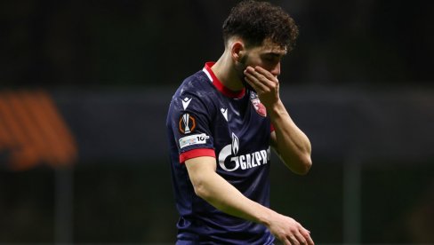 VRAG JE ODNEO ŠALU: Zvezda izgubila prednost u odnosu na Partizan, ponovo imamo borbu za titulu!