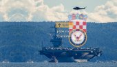 АМЕРИ СЕ УКОТВИЛИ: Зашто је највећи ратни брод на свету стигао у Сплит? Никада већи није изграђен - 4.500 војника и 75 авиона