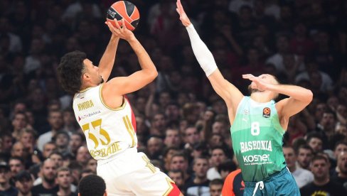 РЕСТРКЦИЈЕ? КАКВЕ РЕСТРИКЦИЈЕ?! Џордан Нвора о најновијим вестима из КК Црвена звезда