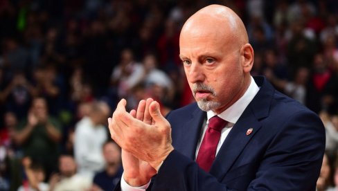 ZVEZDA ŽELI PETU UZASTOPNU POBEDU: Srpski stručnjak konstantno bodri svoje pulene! ZVEZDA ŽELI PETU UZASTOPNU POBEDU: Srpski stručnjak konstantno bodri svoje pulene!