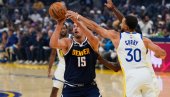 AU, ŠTA URADI ČOVEK! Zbog ovoga je Nikola Jokić ostao bez pobede na startu NBA sezone (VIDEO)