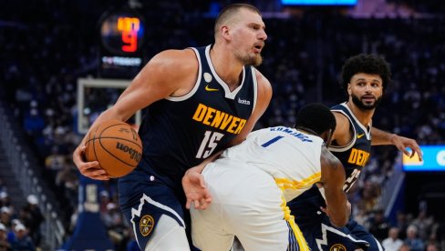 BRUKA I SRAMOTA! Ameri se rugaju Nikoli Jokiću, proglasili ga izdajnikom BRUKA I SRAMOTA! Ameri se rugaju Nikoli Jokiću, proglasili ga izdajnikom