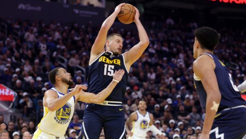 NIKOLA JOKIĆ JE TRAGIČAR! Kakva drama Denvera i poraz koji baš boli (VIDEO) NIKOLA JOKIĆ JE TRAGIČAR! Kakva drama Denvera i poraz koji baš boli (VIDEO)