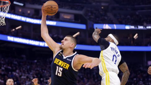 SREĆO, GDE SI? Evo kako je Nikola Jokić postao tragičar Denvera (VIDEO)