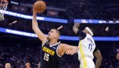 SREĆO, GDE SI? Evo kako je Nikola Jokić postao tragičar Denvera (VIDEO)