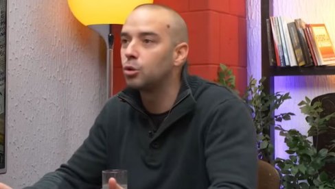 UHAPŠEN DAMJAN KNEŽEVIĆ IZ NARODNIH PATROLA: Javno pozivao na rušenje Ćacilenda i obračun sa migrantima UHAPŠEN DAMJAN KNEŽEVIĆ IZ NARODNIH PATROLA: Javno pozivao na rušenje Ćacilenda i obračun sa migrantima