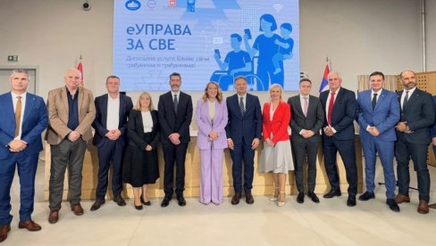 ДЕСПОТОВАЦ У ПРОЈЕКТУ „Е-УПРАВА ЗА СВЕ“: Ефикасније пружање услуга грађанима ДЕСПОТОВАЦ У ПРОЈЕКТУ „Е-УПРАВА ЗА СВЕ“: Ефикасније пружање услуга грађанима