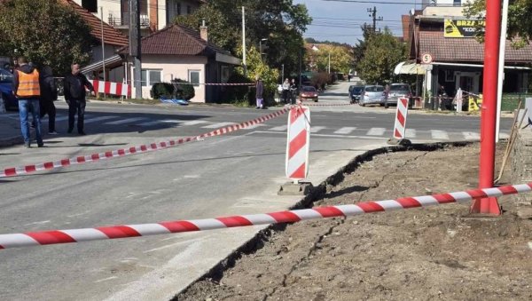 НОВИ КРУЖНИ ТОК: Обнова саобраћајница на територији Врњачке Бање НОВИ КРУЖНИ ТОК: Обнова саобраћајница на територији Врњачке Бање