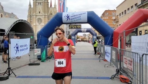 PROMOCIJA LEPOTE SPORTA I ZDRAVOG NAČINA ŽIVOTA : Dugoprugaši obeležili dva atletska vikenda u Novom Sadu i Apatinu