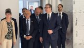 VUČIĆ NA OTVARANJU FABRIKE MUEHLBAUER: Možemo da se pohvalimo da će kod nas da se prave pasoši za 30, 40 zemalja (VIDEO)