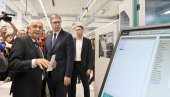 SRBIJU OČEKUJE UBRZAN I VELIKI RAST DO 2030. Vučić: Srbija i u teškim uslovima ima stopu rasta