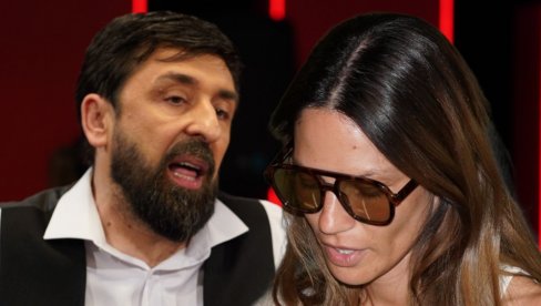 ISTINA OTKRIVENA GODINAMA KASNIJE: Zbog ovoga se Danijela razvela od Ognjena Amidžića