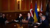 ZAVRŠEN SASTANAK U LONDONU: Evo šta su  Zelenski, Starmer, Makron i Merc dogovorili
