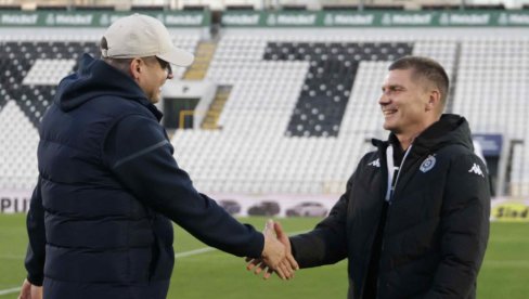 LALATOVIĆ PECNUO PARTIZAN, PA PORUČIO: Nedostajali su mi Grobari, i ja njima LALATOVIĆ PECNUO PARTIZAN, PA PORUČIO: Nedostajali su mi Grobari, i ja njima