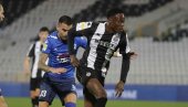 PARTIZAN POTOPIO LALATOVIĆEVU MLADOST: Goleada pred sablasno praznim tribinama u Humskoj PARTIZAN POTOPIO LALATOVIĆEVU MLADOST: Goleada pred sablasno praznim tribinama u Humskoj