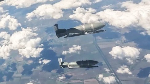 РУСКА „ТАРАНТУЛА“ РАЗОТКРИЛА УКРАЈИНСКИ ШТАБ ДРОНОВА: 4 ФАБ-500 бомбе погодиле базу код Покровска (ВИДЕО)