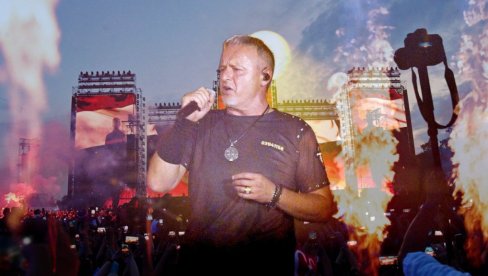 Е, МОЈ ЗАГРЕБЕ! Због Томпсона га најурили из Србије, а сад би опет да хушка