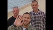 VELIKO SRCE SRPSKIH POLICAJACA: Krenuli na hododžašće od Hrama Svetog Save do Hilanda za decu leptire (VIDEO)
