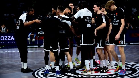 POVREDA ZA POVREDOM! Nakon Karlika DŽonsa Partizan ostao bez glavne zvezde tima POVREDA ZA POVREDOM! Nakon Karlika DŽonsa Partizan ostao bez glavne zvezde tima