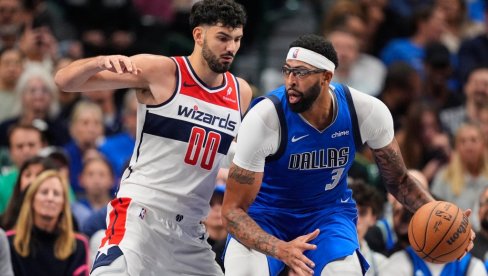 NBA TIKET: Predlozi za košarkaše iz najjače lige sveta NBA TIKET: Predlozi za košarkaše iz najjače lige sveta