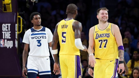 НБА ТИКЕТ: Предлози из најјаче кошаркашке лиге света