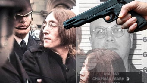 НЕМА ПОКАЈАЊА: Након 45 лета - Чепмен признао ЗАШТО је убио Ленона Не желим више да будем познат (ФОТО) НЕМА ПОКАЈАЊА: Након 45 лета - Чепмен признао ЗАШТО је убио Ленона Не желим више да будем познат (ФОТО)