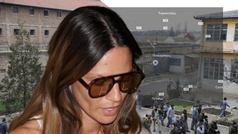 Danijela Dimitrovska rasla pored Zabele, baba joj bila komandir u ženskom zatvoru - Stroga, čula sam mnogo priča... Danijela Dimitrovska rasla pored Zabele, baba joj bila komandir u ženskom zatvoru - Stroga, čula sam mnogo priča...