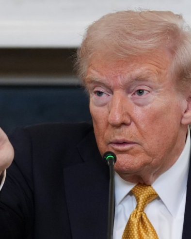 ТРАМП УПЕРИО ПРСТ У КИЈЕВ: Украјина има озбиљне проблеме