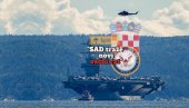 ПЕНТАГОН ПОТВРДИО: Откривено где је САД највећи ратни брод на свету послат из Сплита