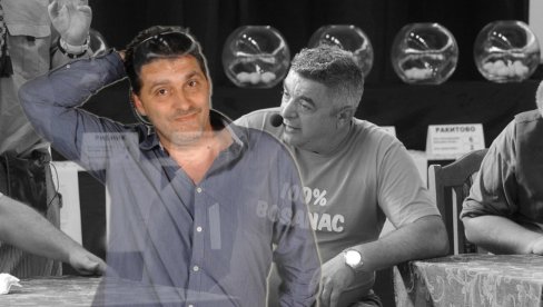 ПРЕРАН ОДЛАЗАК Тужан опроштај колеге из Курсаџија: Тешко је прихватити шта се догодило