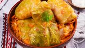 SLAVSKA SARMA KAKVA SE SPREMALA I PRE 100 GODINA: Jedini recept koji vam je potreban!