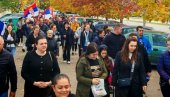 OKUPLJAJU SE GRAĐANI PROTIV BLOKADA: Veliki skupovi u Požarevcu, Kraljevu i Vranju (FOTO/VIDEO)