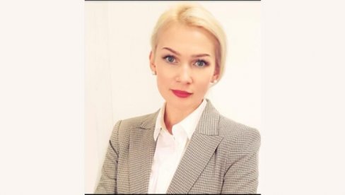 ЕЛЕНА ФРИЦ ЗА СРПСКИ УГАО: „Европа је изгубила суверенитет – Србија је једна од ретких која га још брани“ ЕЛЕНА ФРИЦ ЗА СРПСКИ УГАО: „Европа је изгубила суверенитет – Србија је једна од ретких која га још брани“