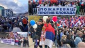 ВЕЛИЧАНСТВЕНИ ПРИЗОРИ - РЕКЕ ЉУДИ У ШЕТЊИ ПРОТИВ БЛОКАДА: Велики скупови у Пожаревцу, Краљеву и Врању (ФОТО/ВИДЕО) ВЕЛИЧАНСТВЕНИ ПРИЗОРИ - РЕКЕ ЉУДИ У ШЕТЊИ ПРОТИВ БЛОКАДА: Велики скупови у Пожаревцу, Краљеву и Врању (ФОТО/ВИДЕО)