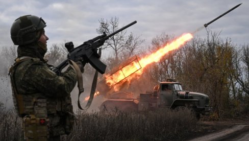 POKROVSK PRED PADOM, RUSKI VOJNICI U CENTRU GRADA: Situacija je više nego kritična, ubijaju nam ljude
