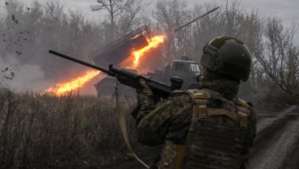 ГОРИ ФРОНТ У УКРАЈИНИ: Руси код Покровска 57 пута покушали да пробију одбрану ГОРИ ФРОНТ У УКРАЈИНИ: Руси код Покровска 57 пута покушали да пробију одбрану