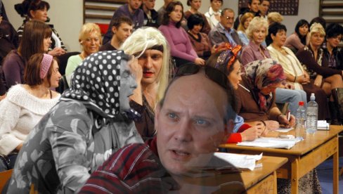 HRVOJE SE OPROSTIO OD BOSANCA: Mirno spavaj, dobri moj Nešo HRVOJE SE OPROSTIO OD BOSANCA: Mirno spavaj, dobri moj Nešo