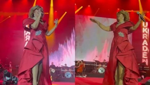 NASTAO DELIRIJUM U PUBLICI: Neda Ukraden priredila spektakl u veličanstvenom izdanju (FOTO) NASTAO DELIRIJUM U PUBLICI: Neda Ukraden priredila spektakl u veličanstvenom izdanju (FOTO)