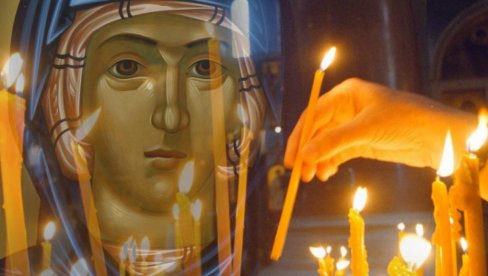 Ако сањате Свету Петку, за то постоје само 2 разлога Ако сањате Свету Петку, за то постоје само 2 разлога