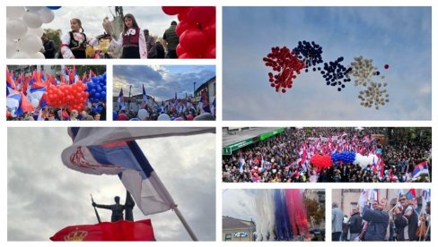 РЕКЕ ЉУДИ И ДИВНИ ПРИЗОРИ НА УЛИЦАМА: Велики скупови грађана против блокада одржани у Пожаревцу, Краљеву и Врању (ФОТО/ВИДЕО) РЕКЕ ЉУДИ И ДИВНИ ПРИЗОРИ НА УЛИЦАМА: Велики скупови грађана против блокада одржани у Пожаревцу, Краљеву и Врању (ФОТО/ВИДЕО)