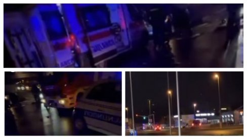 УЖАСНА НЕСРЕЋА НА НОВОМ БЕОГРАДУ: Погинули отац, мајка и дете УЖАСНА НЕСРЕЋА НА НОВОМ БЕОГРАДУ: Погинули отац, мајка и дете
