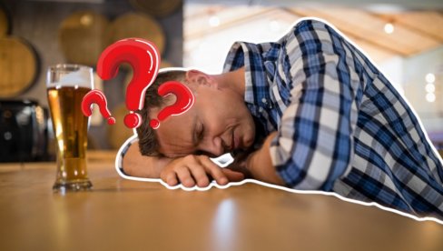Koliko je vremena potrebno MOZGU da se oporavi od ALKOHOLA? Naučnici dali objašnjenje Koliko je vremena potrebno MOZGU da se oporavi od ALKOHOLA? Naučnici dali objašnjenje