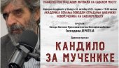 КАНДИЛО ЗА  МУЧЕНИКЕ: Сећање на страдалнике са старог шабачког моста на Сави