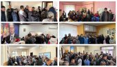 ОГРОМНА ПОДРШКА ГРАЂАНА: Редови за потписивање за листу Александра Вучића у Сечњу (ФОТО) ОГРОМНА ПОДРШКА ГРАЂАНА: Редови за потписивање за листу Александра Вучића у Сечњу (ФОТО)