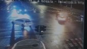 НАДЗОРНЕ КАМЕРЕ ЗАБЕЛЕЖИЛЕ ЈЕЗИВ ПРИЗОР: Погледајте тренутак у којем је пијани возач убио целу породицу на Новом Београду (ВИДЕО)